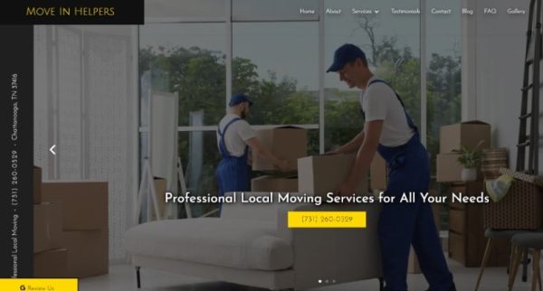 Move In Helpers