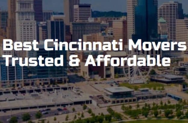 Cincinnati, OH Movers for Corporate Office Relocations