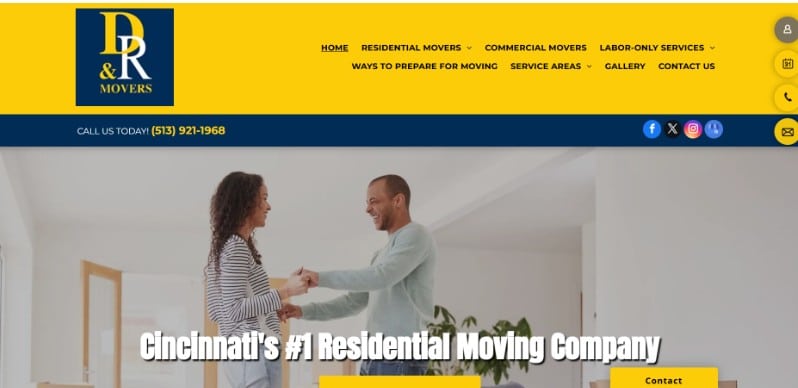  D&R Movers