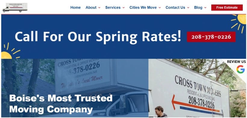Cross Town Movers
