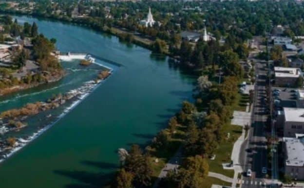 Idaho Falls