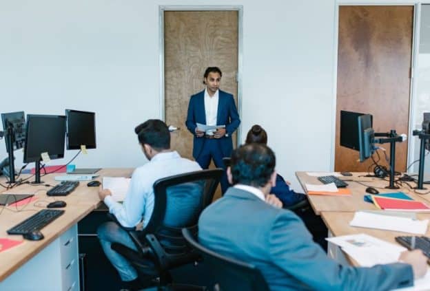 How To Build A Workplace Where Employees Feel Protected and Valued