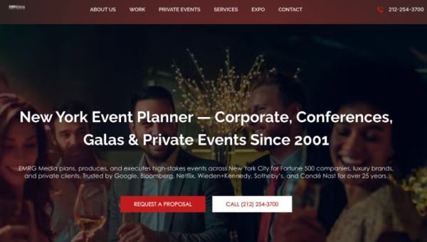 EMRG Media
