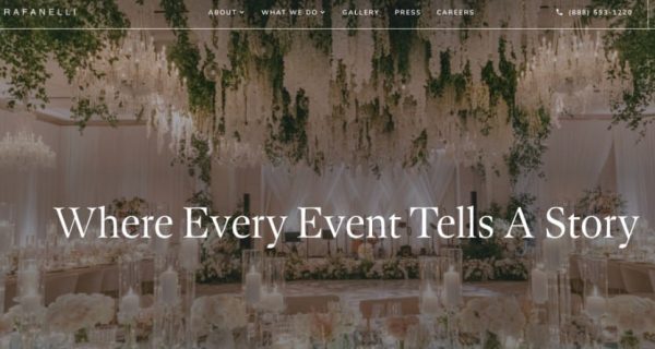 Rafanelli Events
