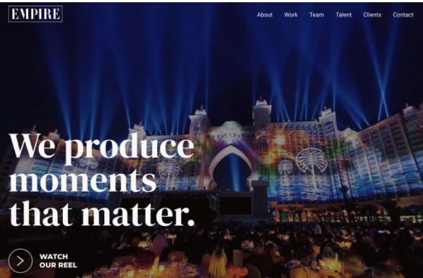 Empire Entertainment