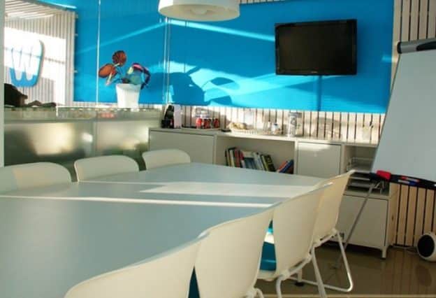 Branding a New Office