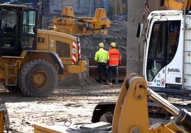 Construction Accident Lawyers