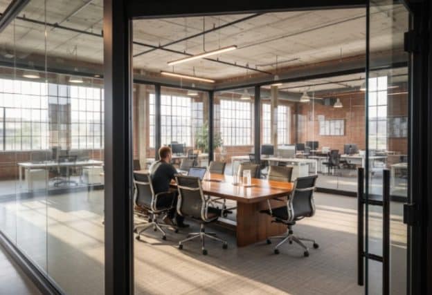 Designing Open Offices
