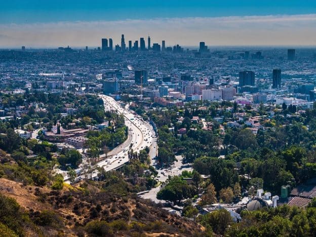 los angeles