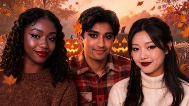 Halloween Filter image
