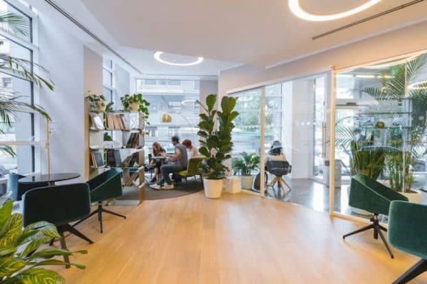 Green Office Maintenance