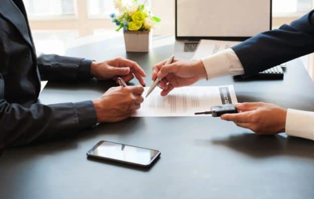 Office Leasing