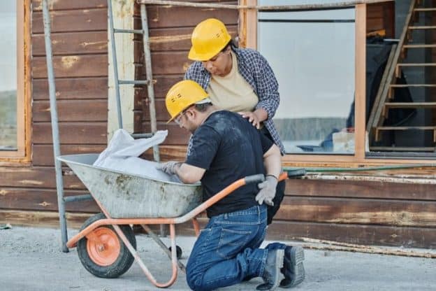 Construction Injury Liability