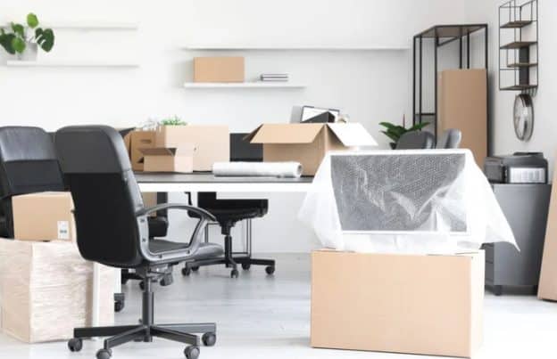Office Relocation