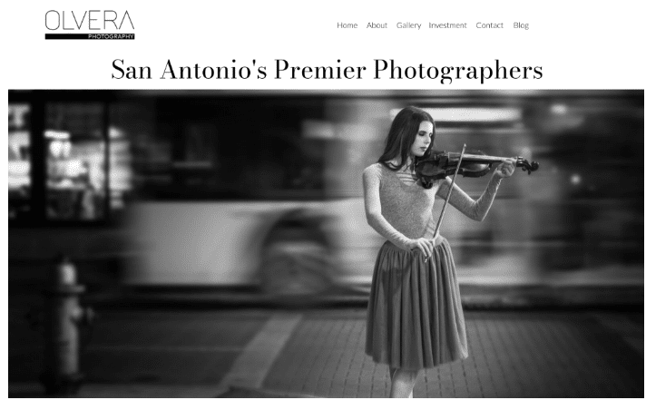 OLVERA Photography