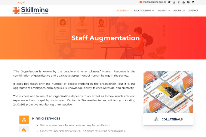 Skillmine