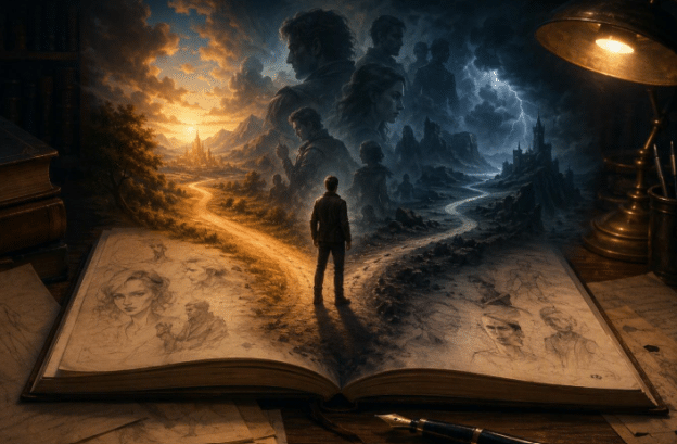 A Writer’s Guide to Creating Dynamic Characters for Compelling Stories