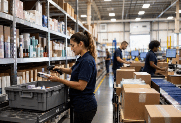 Faster Ecommerce Order