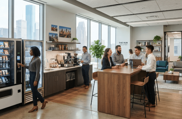 Modern Vending and Coffee Solutions