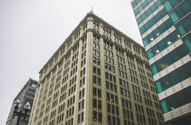 Older Office Property