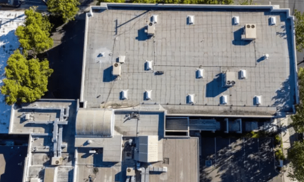 New Buildings Roof