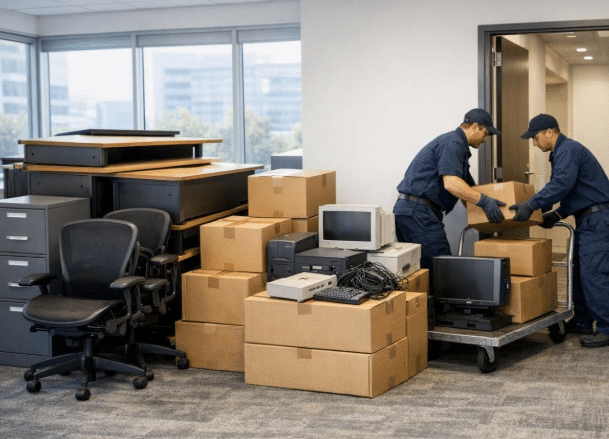 Office Relocation