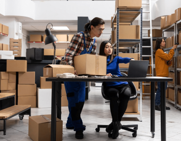 office storage