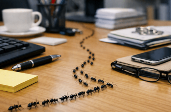 Ant Activity