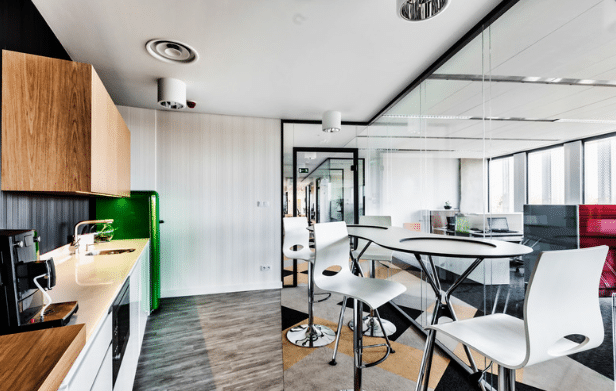 Office Pantry