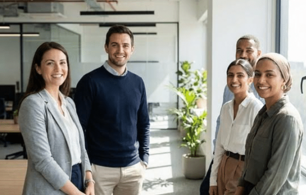 Group Relocations Reveal